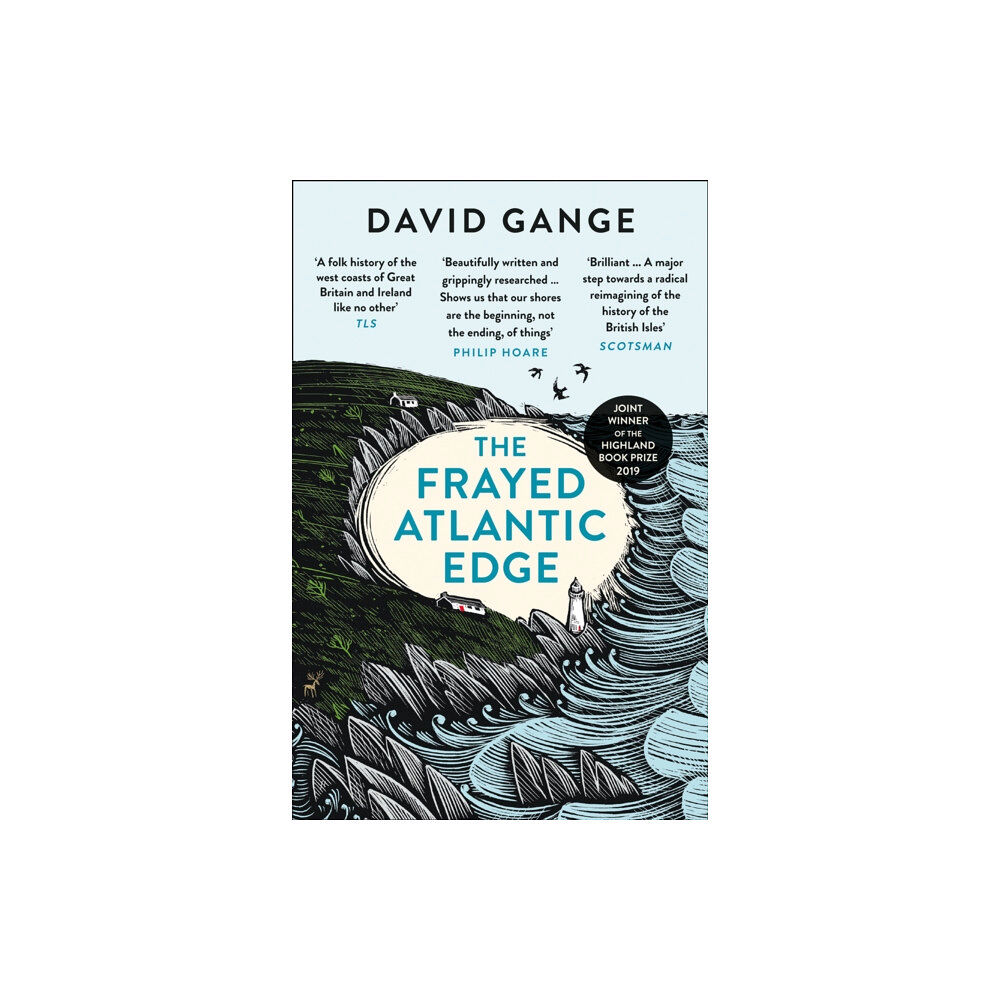 HarperCollins Publishers The Frayed Atlantic Edge (häftad, eng)