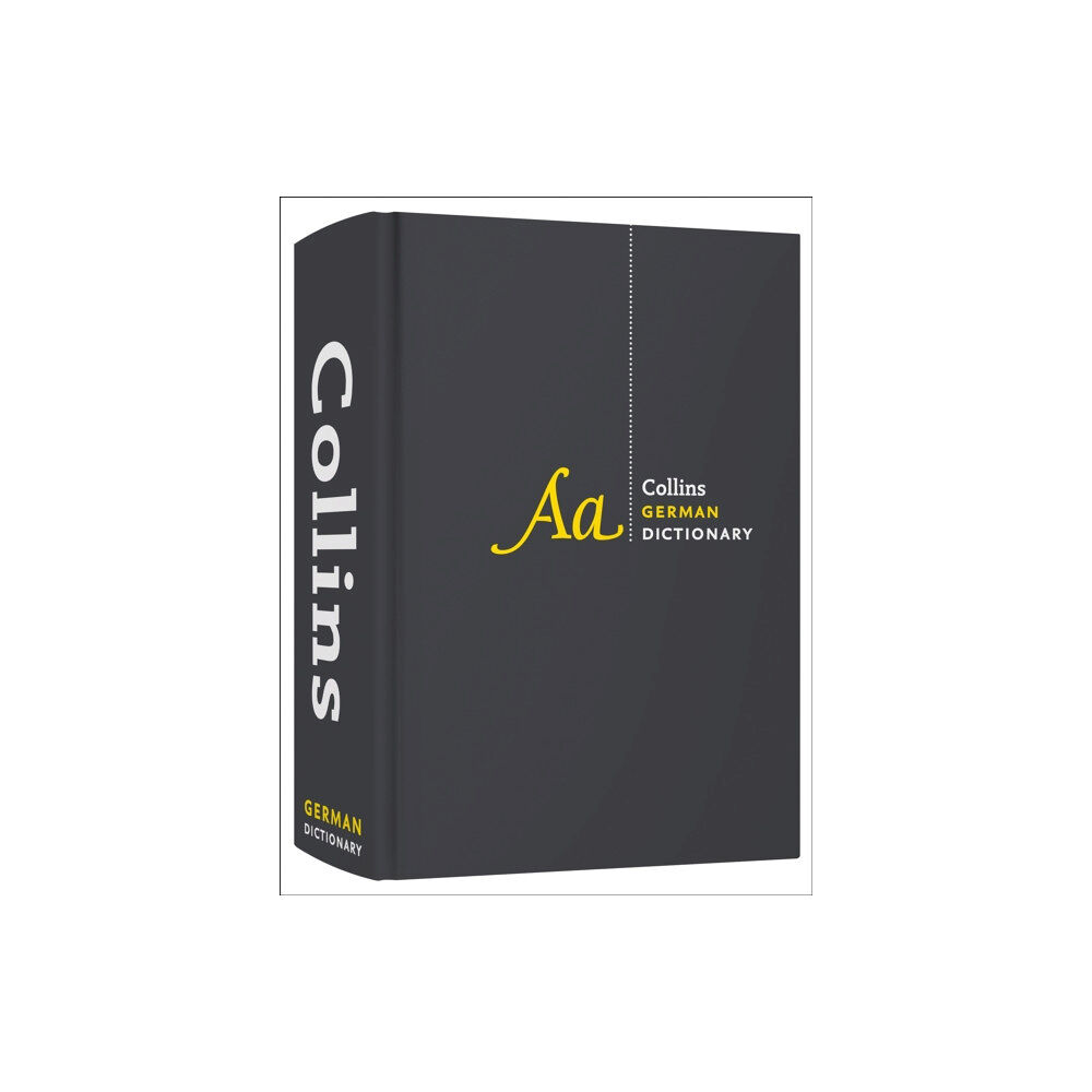 HarperCollins Publishers German Dictionary Complete and Unabridged (inbunden, eng)