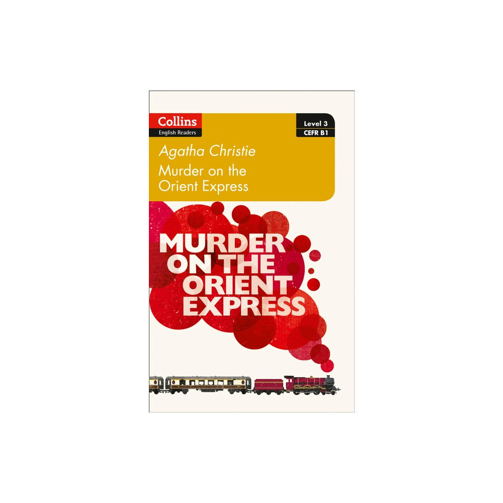 HarperCollins Publishers Murder on the Orient Express (häftad, eng)