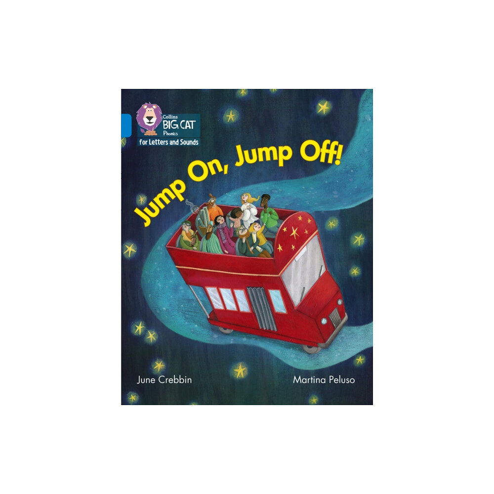 HarperCollins Publishers Jump On, Jump Off! (häftad, eng)