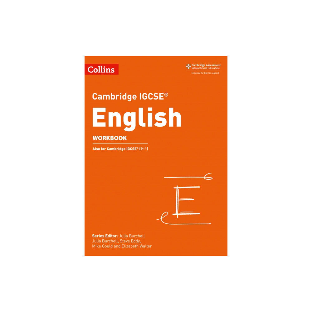 HarperCollins Publishers Cambridge IGCSE™ English Workbook (häftad, eng)