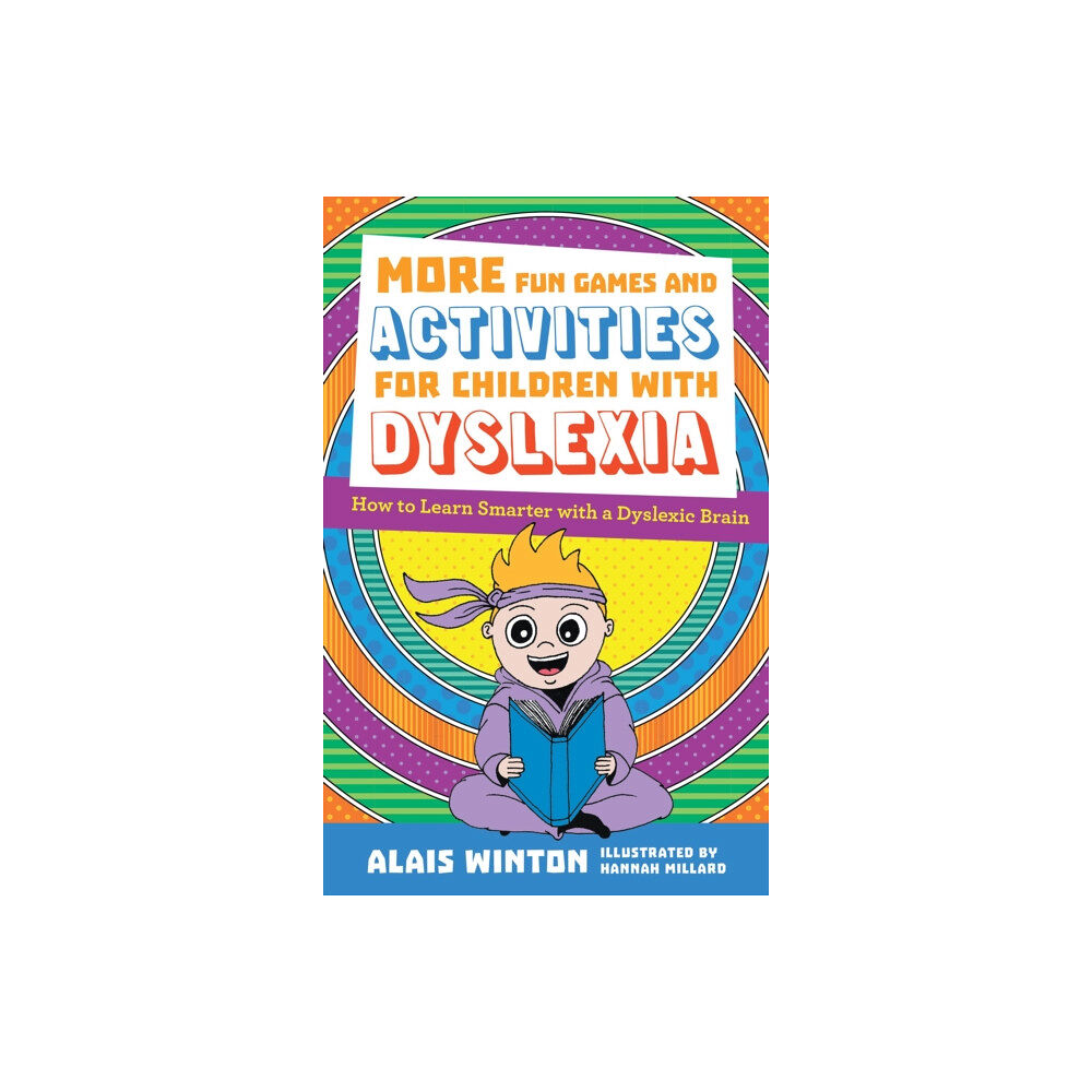Jessica kingsley publishers More Fun Games and Activities for Children with Dyslexia (häftad, eng)
