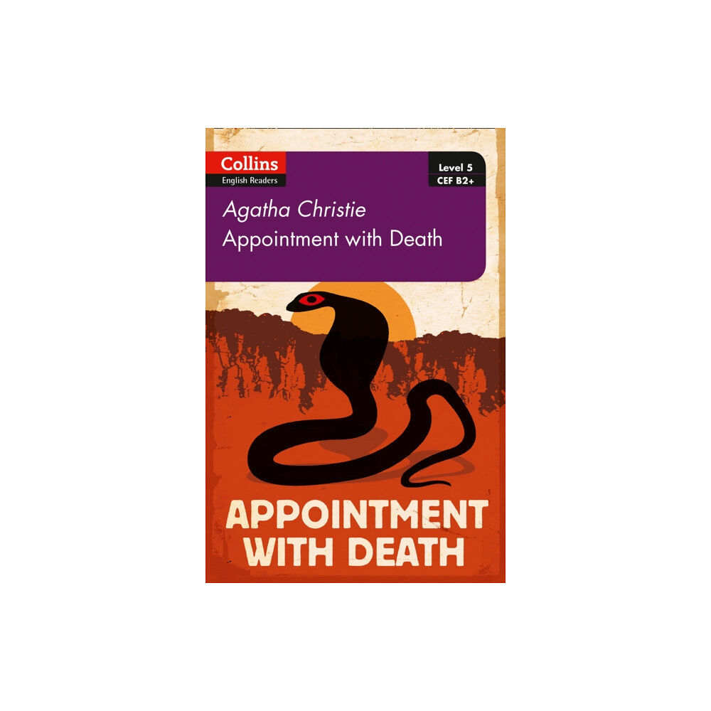 HarperCollins Publishers Appointment with Death (häftad, eng)