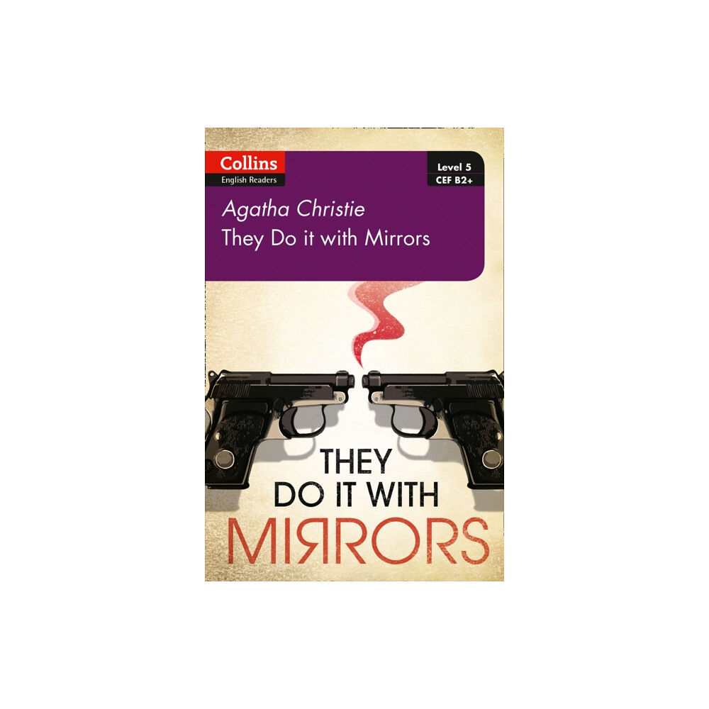 HarperCollins Publishers They Do It With Mirrors (häftad, eng)