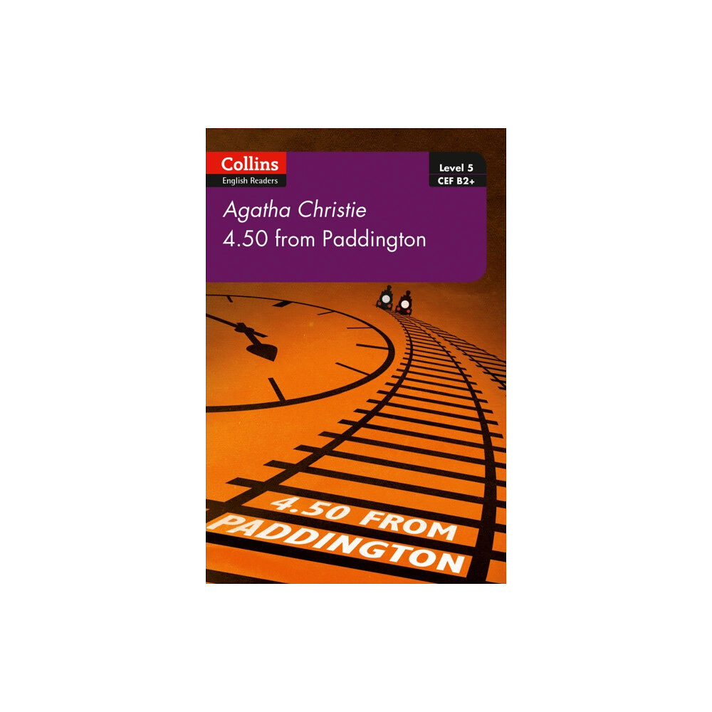 HarperCollins Publishers 4.50 From Paddington (häftad, eng)