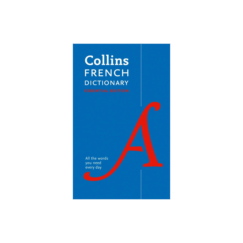 HarperCollins Publishers French Essential Dictionary (häftad, eng)