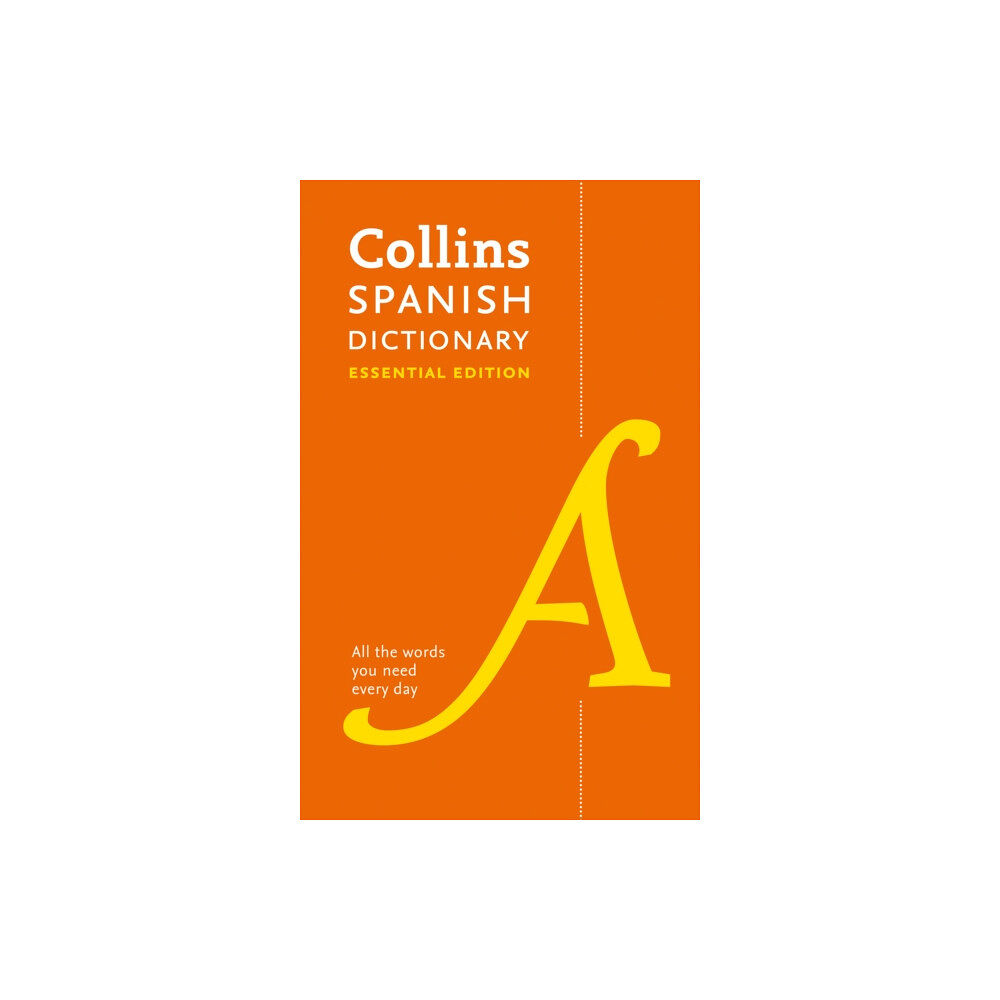 HarperCollins Publishers Spanish Essential Dictionary (häftad, eng)