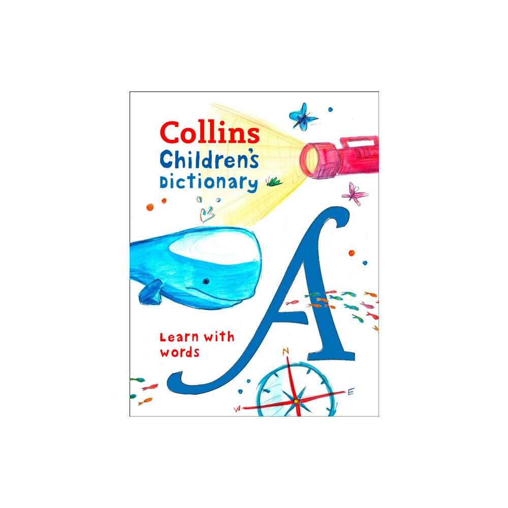 HarperCollins Publishers Children’s Dictionary (inbunden, eng)