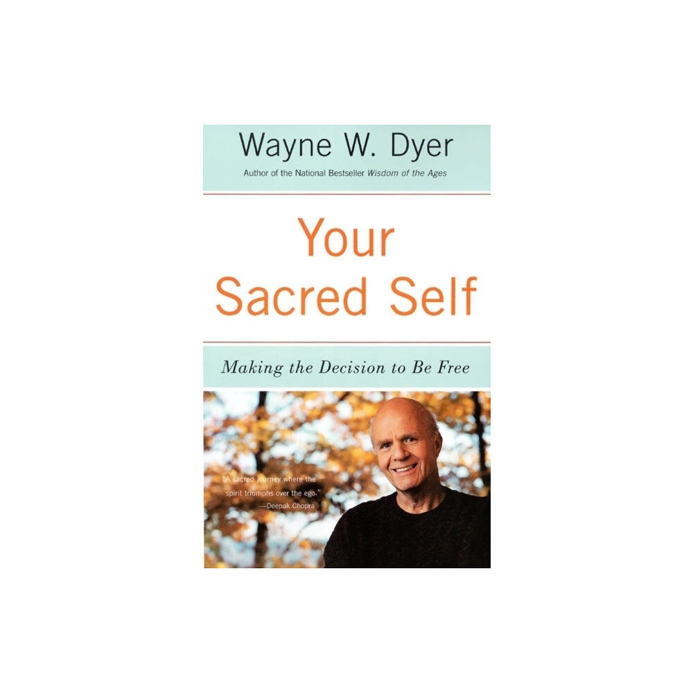 Harpercollins publishers inc Your Sacred Self (häftad, eng)