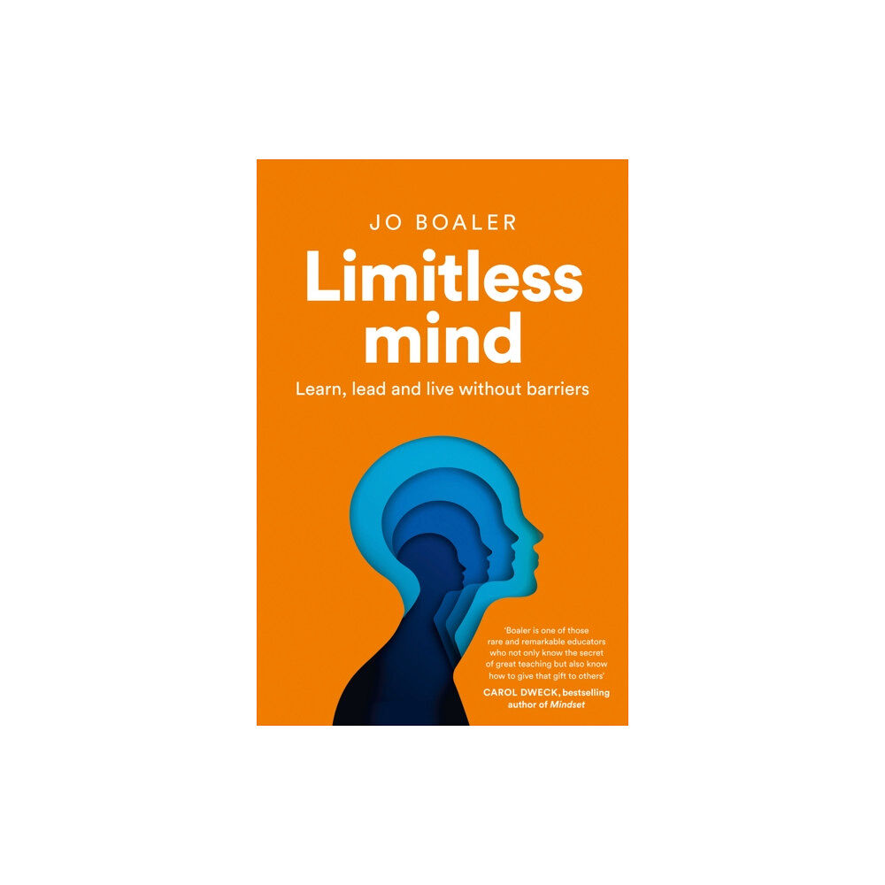 HarperCollins Publishers Limitless Mind (häftad, eng)