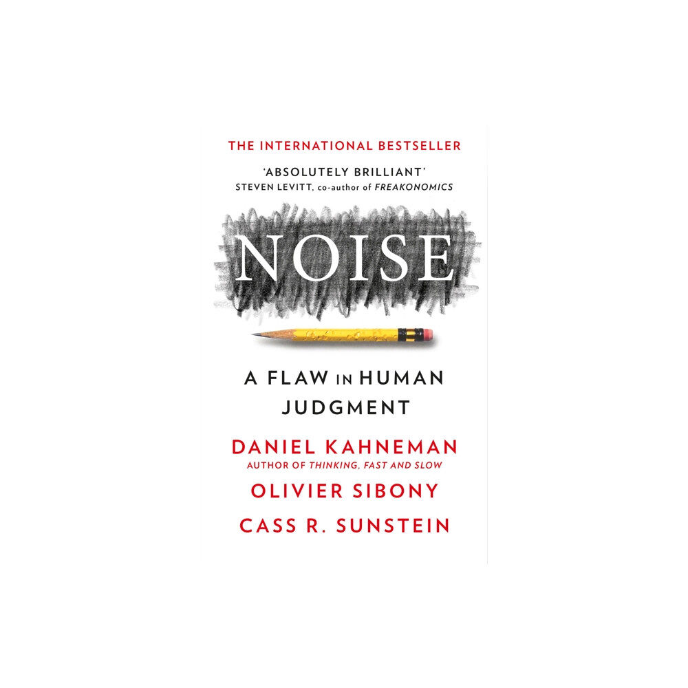 HarperCollins Publishers Noise (häftad, eng)