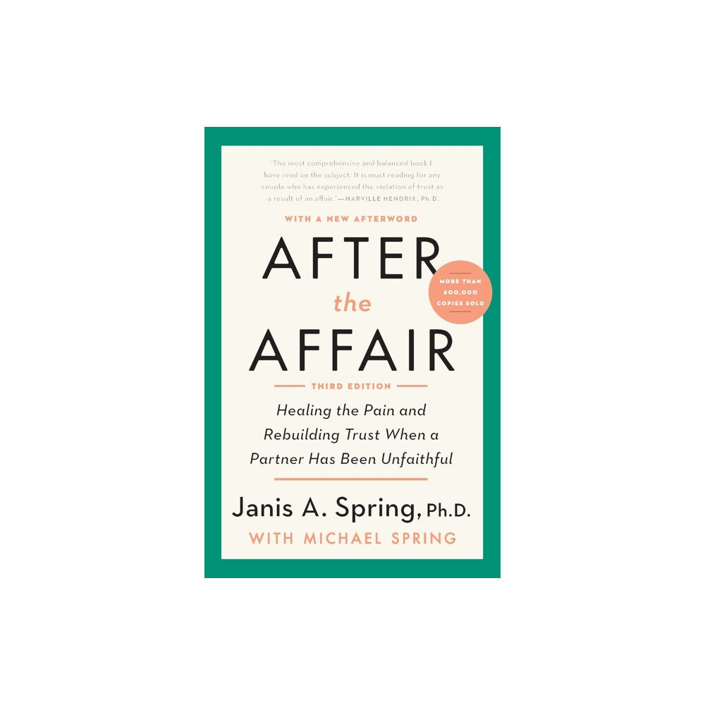 Harpercollins publishers inc After the Affair, Third Edition (häftad, eng)