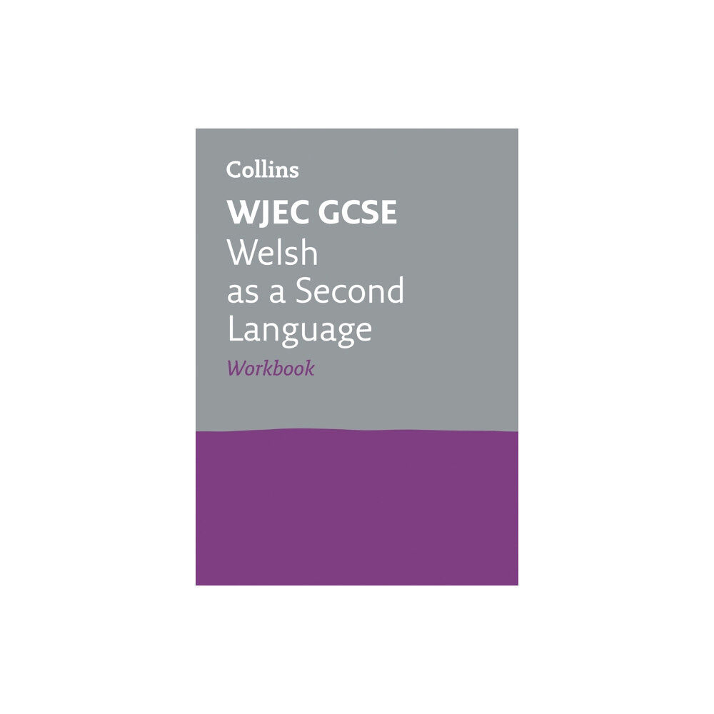 HarperCollins Publishers WJEC GCSE Welsh as a Second Language Workbook (häftad, wel)
