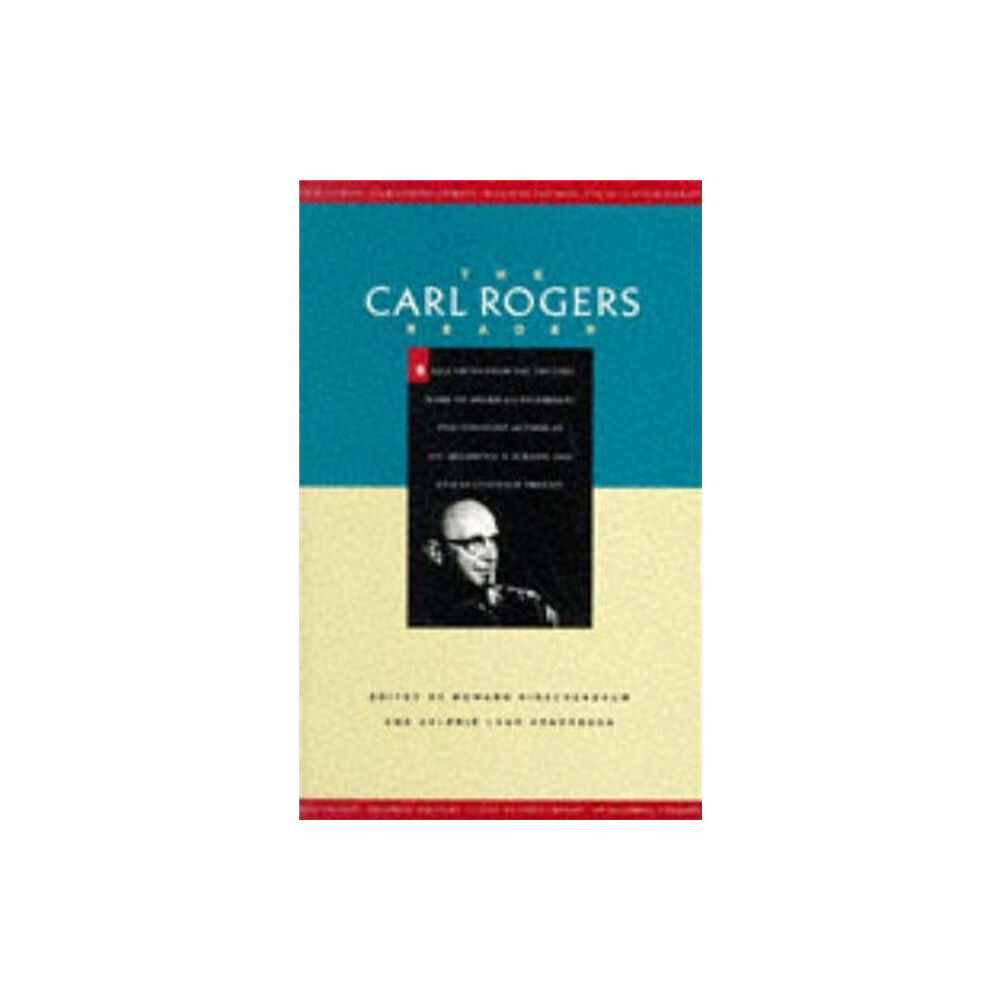 Little, Brown Book Group The Carl Rogers Reader (häftad, eng)