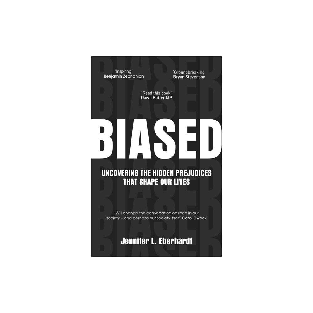 Cornerstone Biased (häftad, eng)