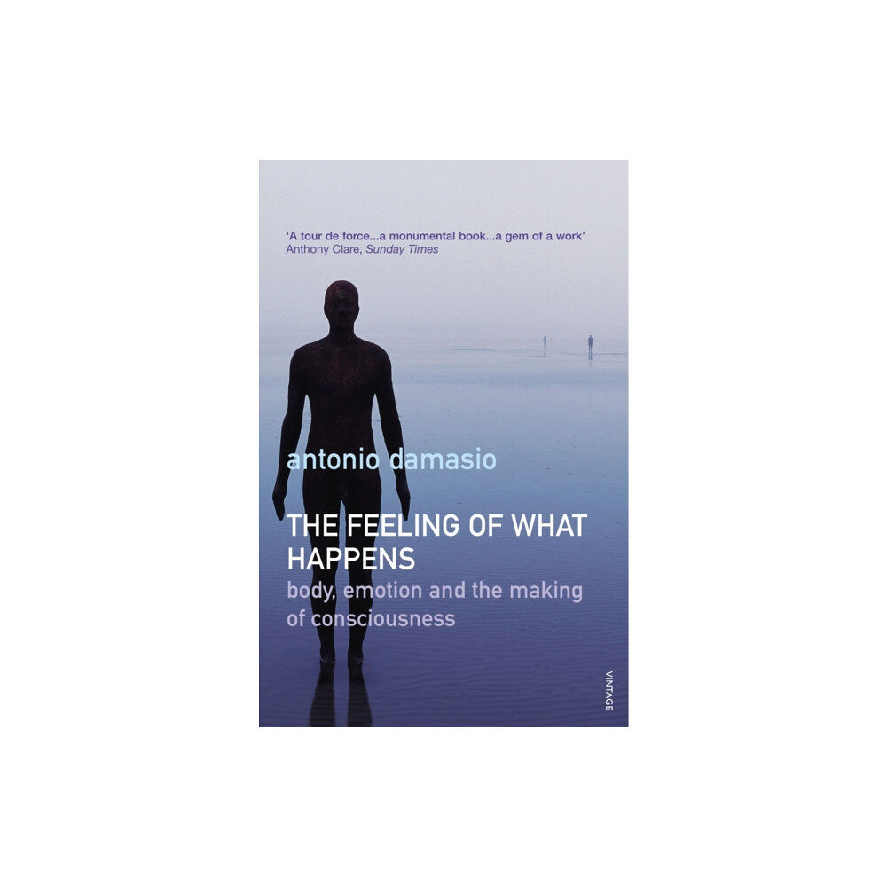 Vintage Publishing The Feeling Of What Happens (häftad, eng)