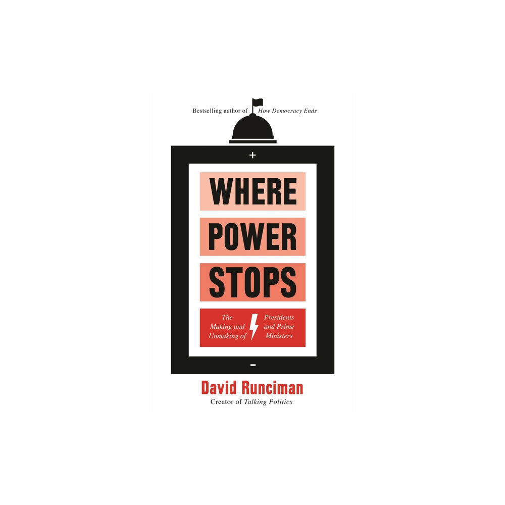 Profile Books Ltd Where Power Stops (häftad, eng)