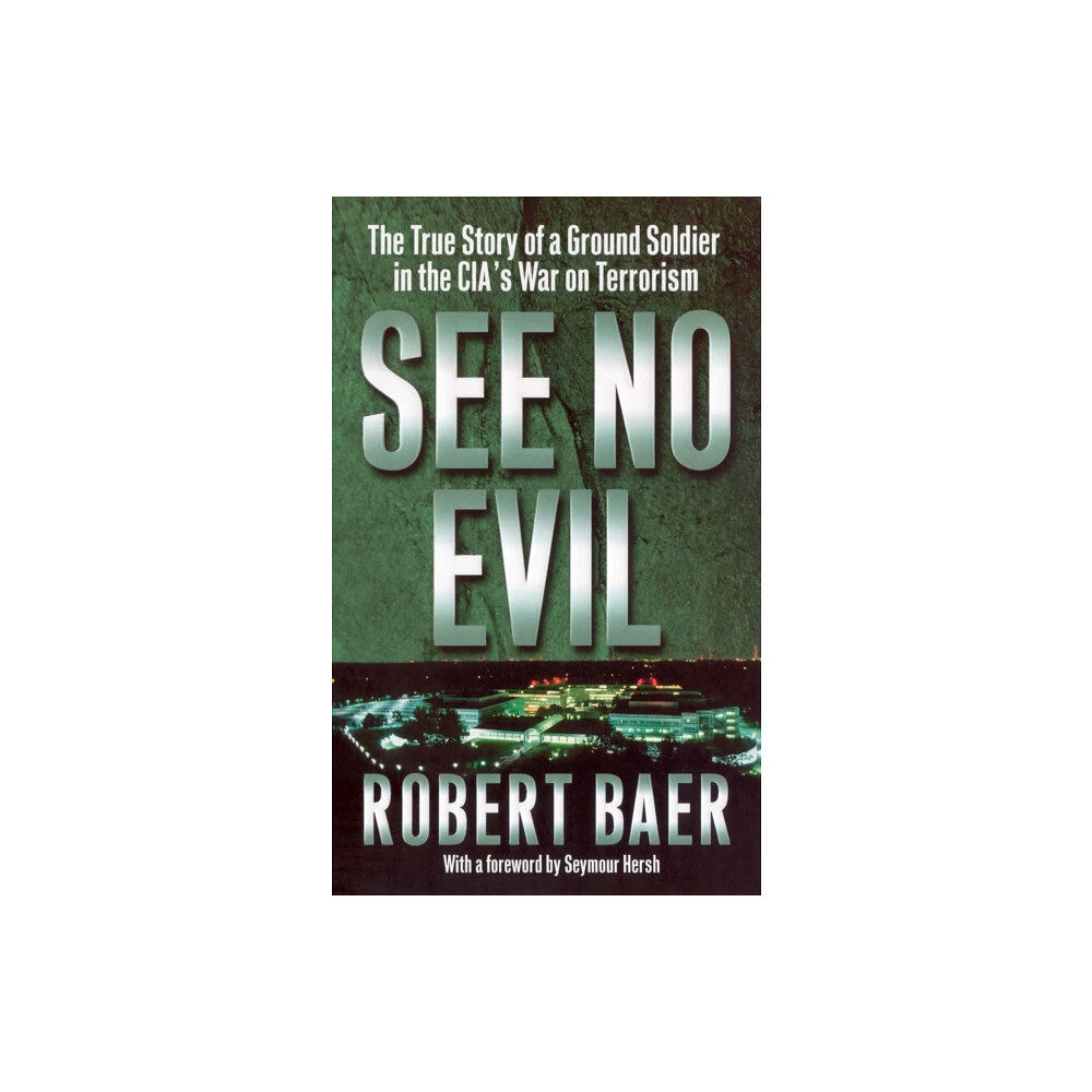 Cornerstone See No Evil (häftad, eng)