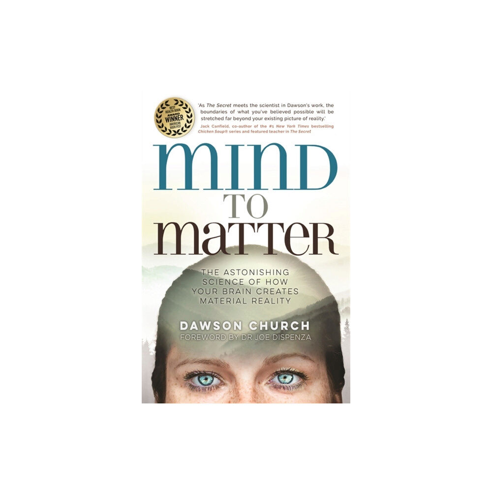 Hay House UK Ltd Mind to Matter (häftad, eng)