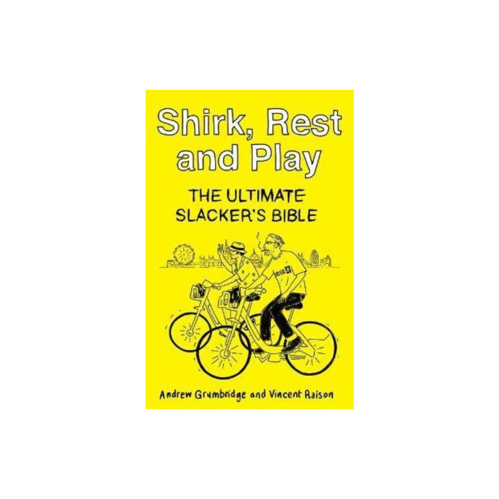 Boundless Publishing Group Ltd Shirk, Rest and Play (häftad, eng)