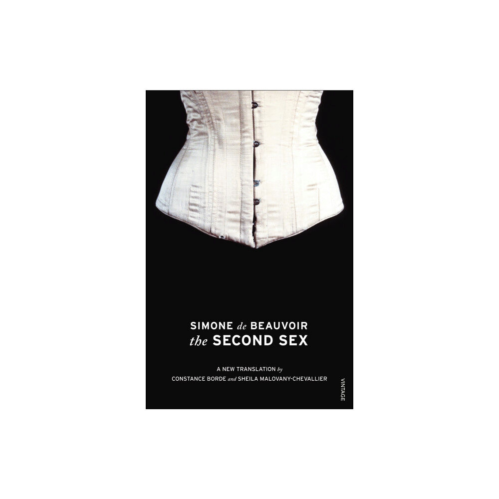 Vintage Publishing The Second Sex (häftad, eng)