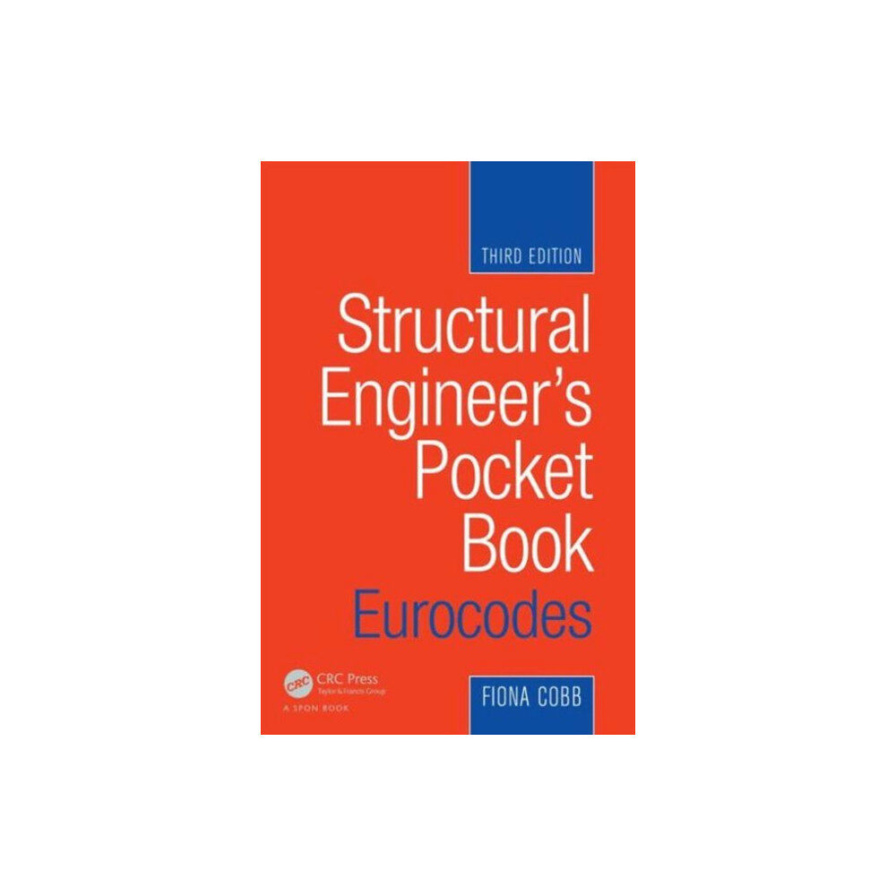 Taylor & francis ltd Structural Engineer's Pocket Book: Eurocodes (häftad, eng)