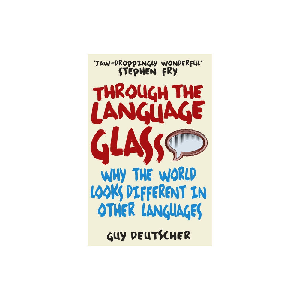 Cornerstone Through the Language Glass (häftad, eng)