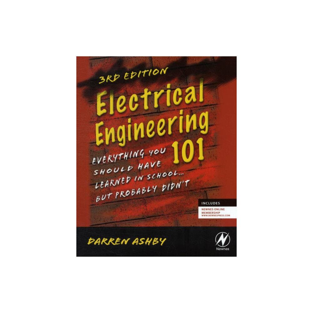 Elsevier Science & Technology Electrical Engineering 101 (häftad, eng)