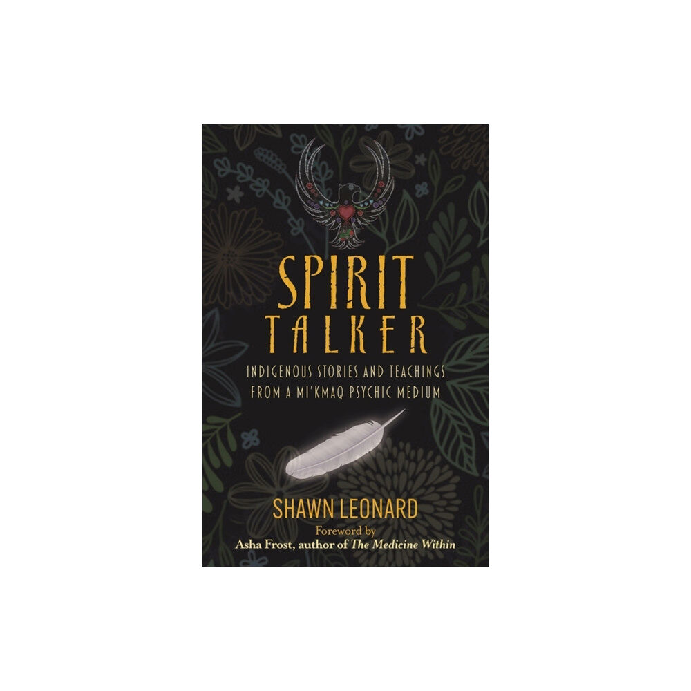 Hay House UK Ltd Spirit Talker (häftad, eng)