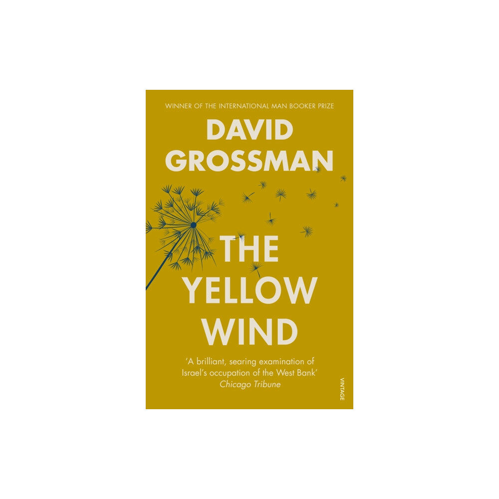 Vintage Publishing The Yellow Wind (häftad, eng)