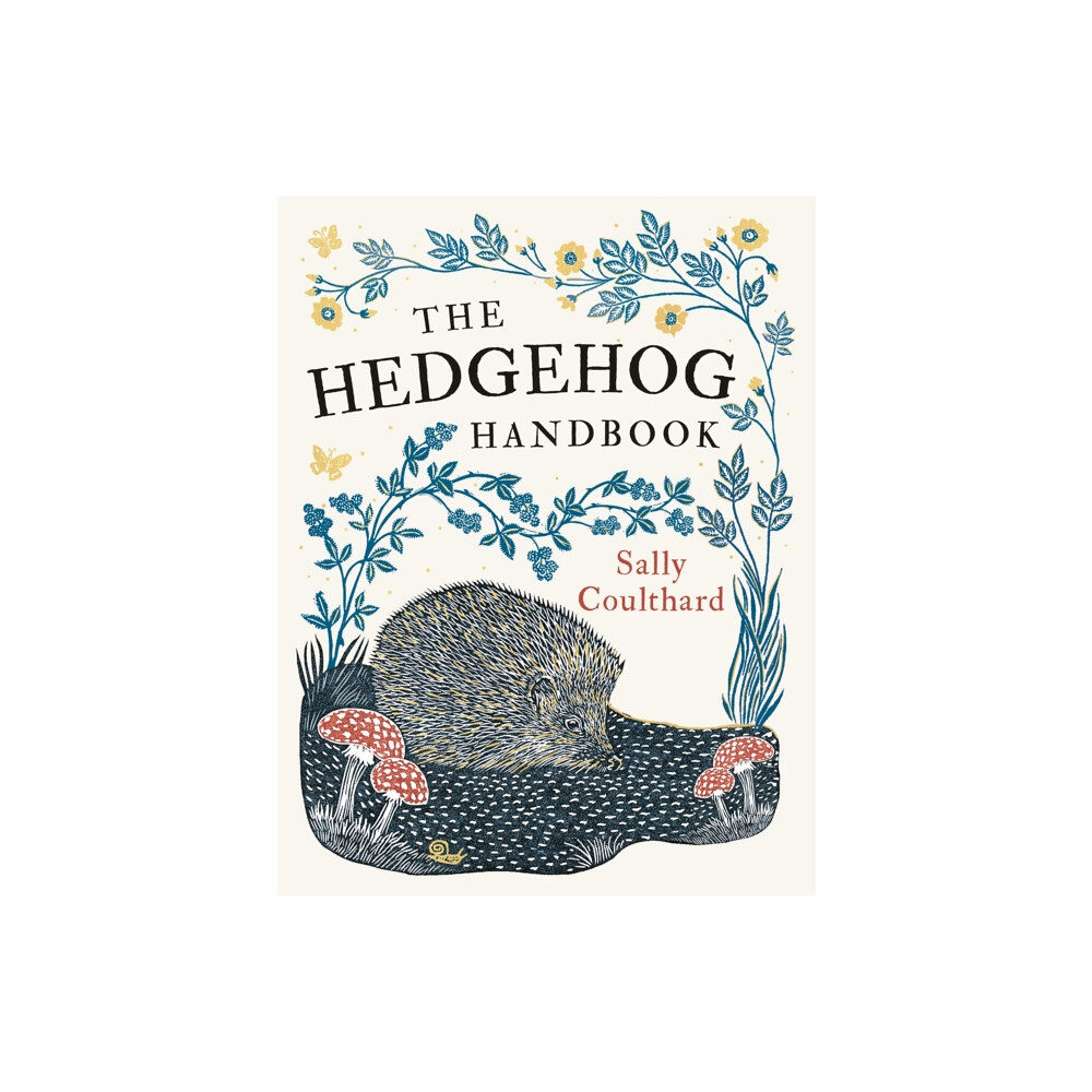 Bloomsbury Publishing PLC The Hedgehog Handbook (häftad, eng)