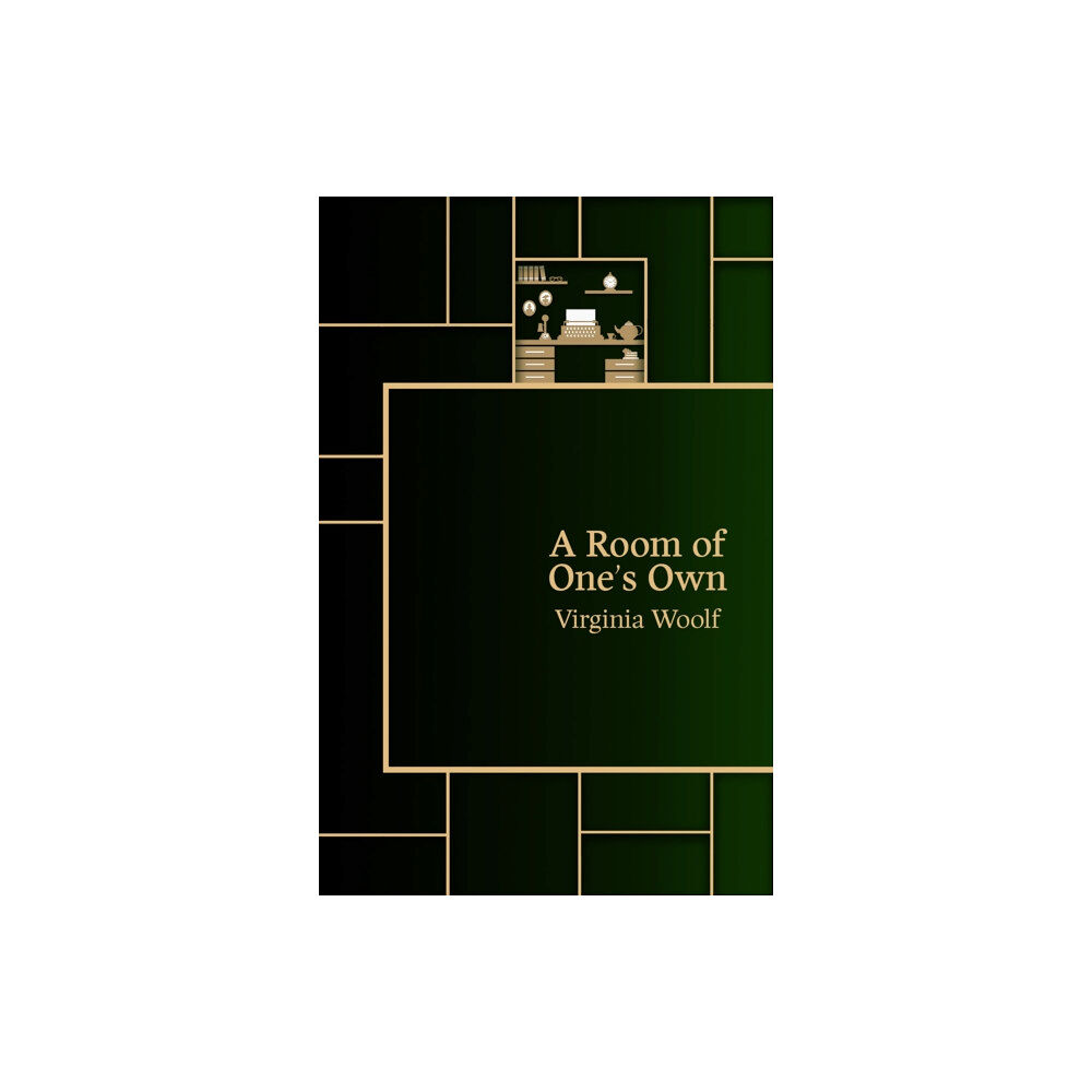 Legend Press Ltd A Room of One's Own (Hero Classics) (häftad, eng)