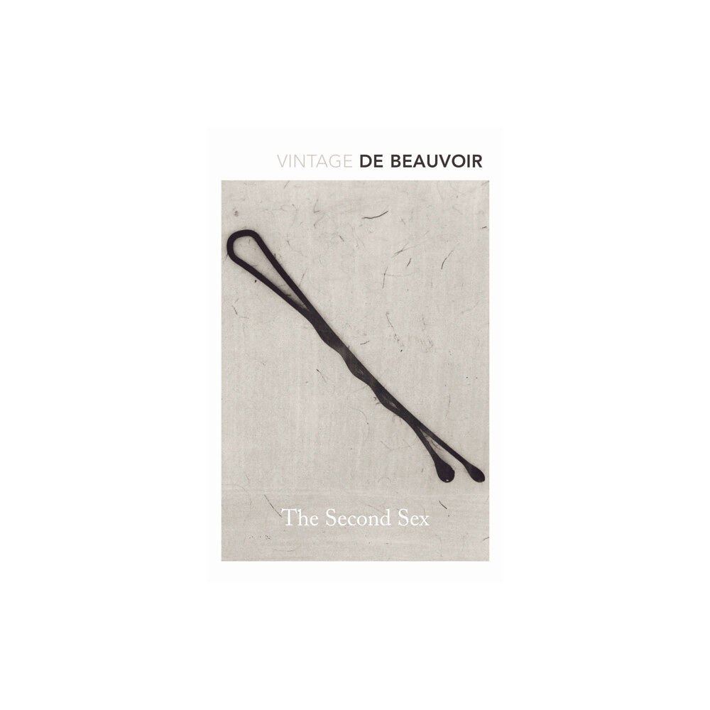 Vintage Publishing The Second Sex (häftad, eng)
