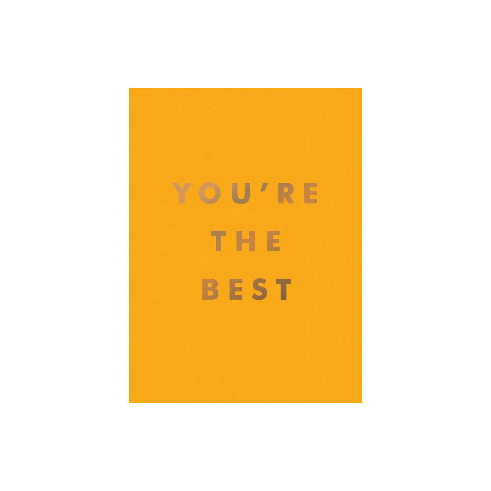 Octopus publishing group You're the Best (inbunden, eng)