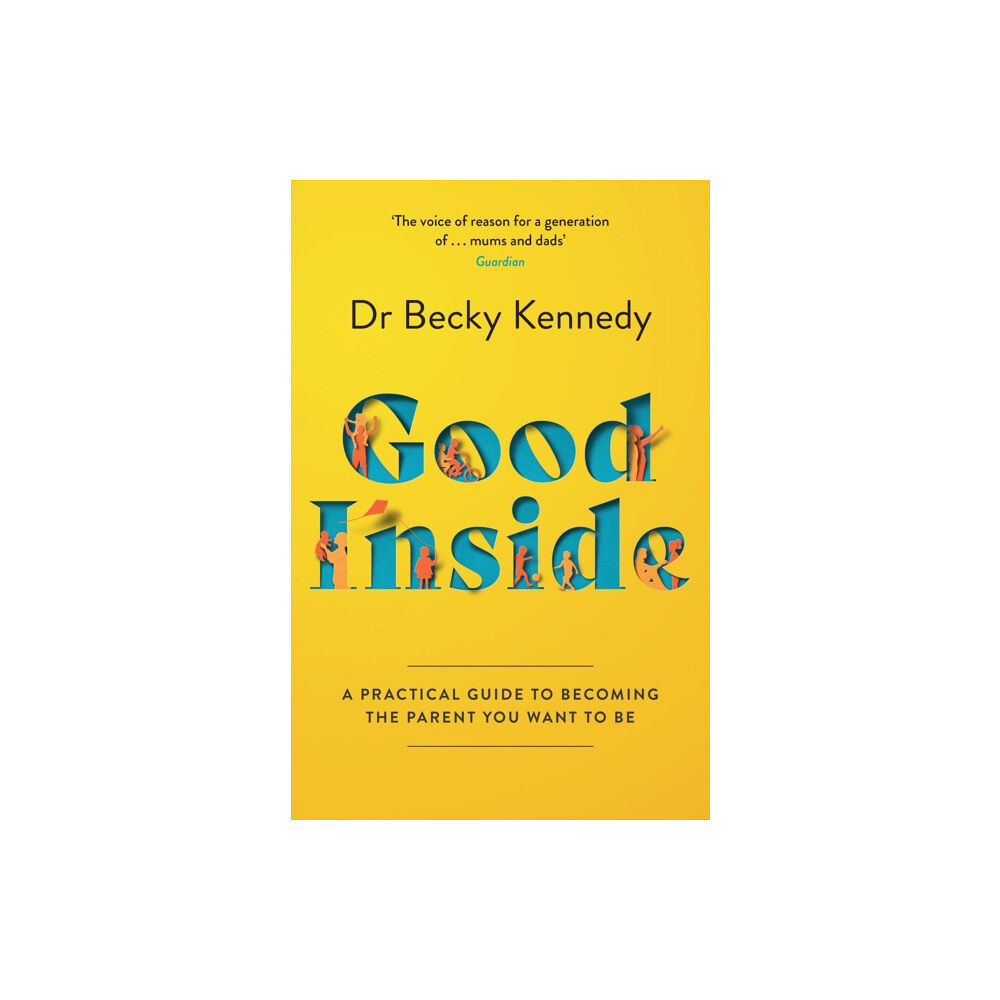 HarperCollins Publishers Good Inside (häftad, eng)