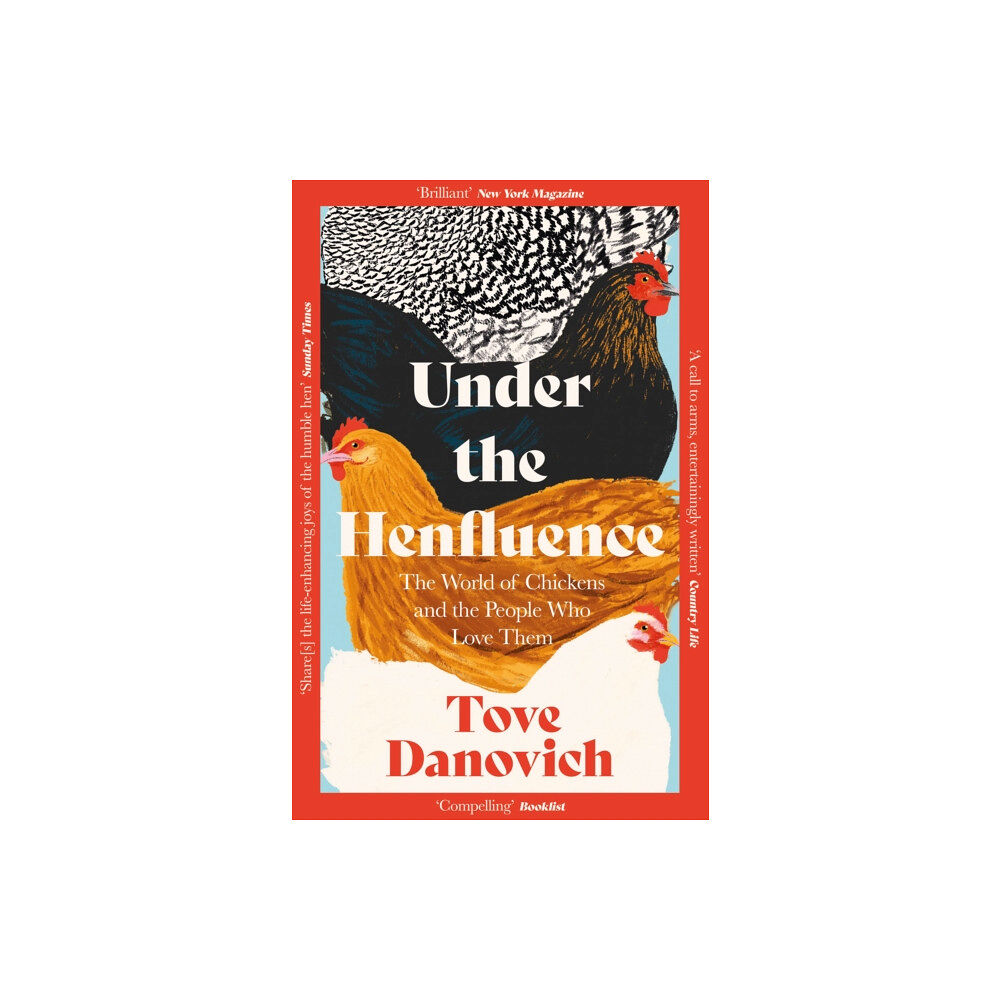 HarperCollins Publishers Under the Henfluence (häftad, eng)