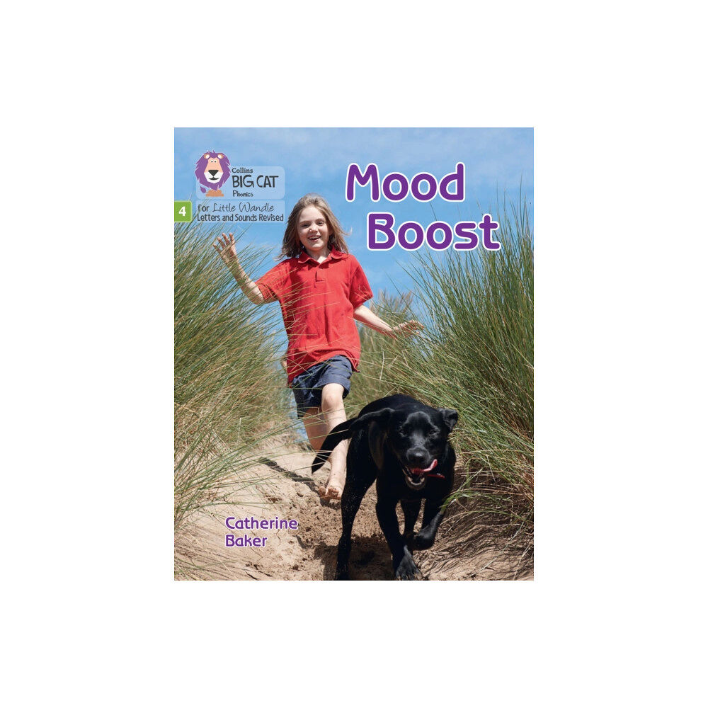 HarperCollins Publishers Mood Boost (häftad, eng)