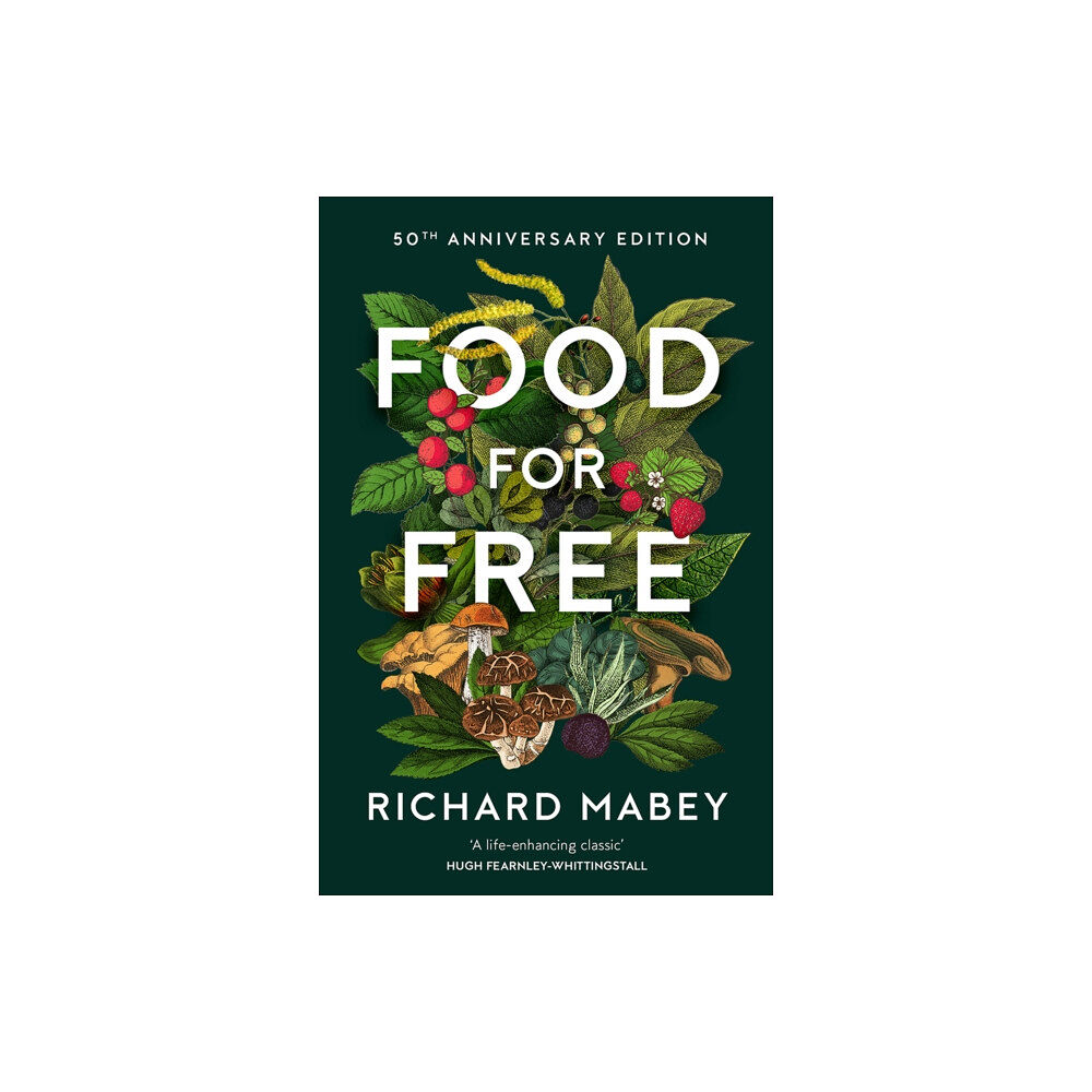 HarperCollins Publishers Food for Free (inbunden, eng)