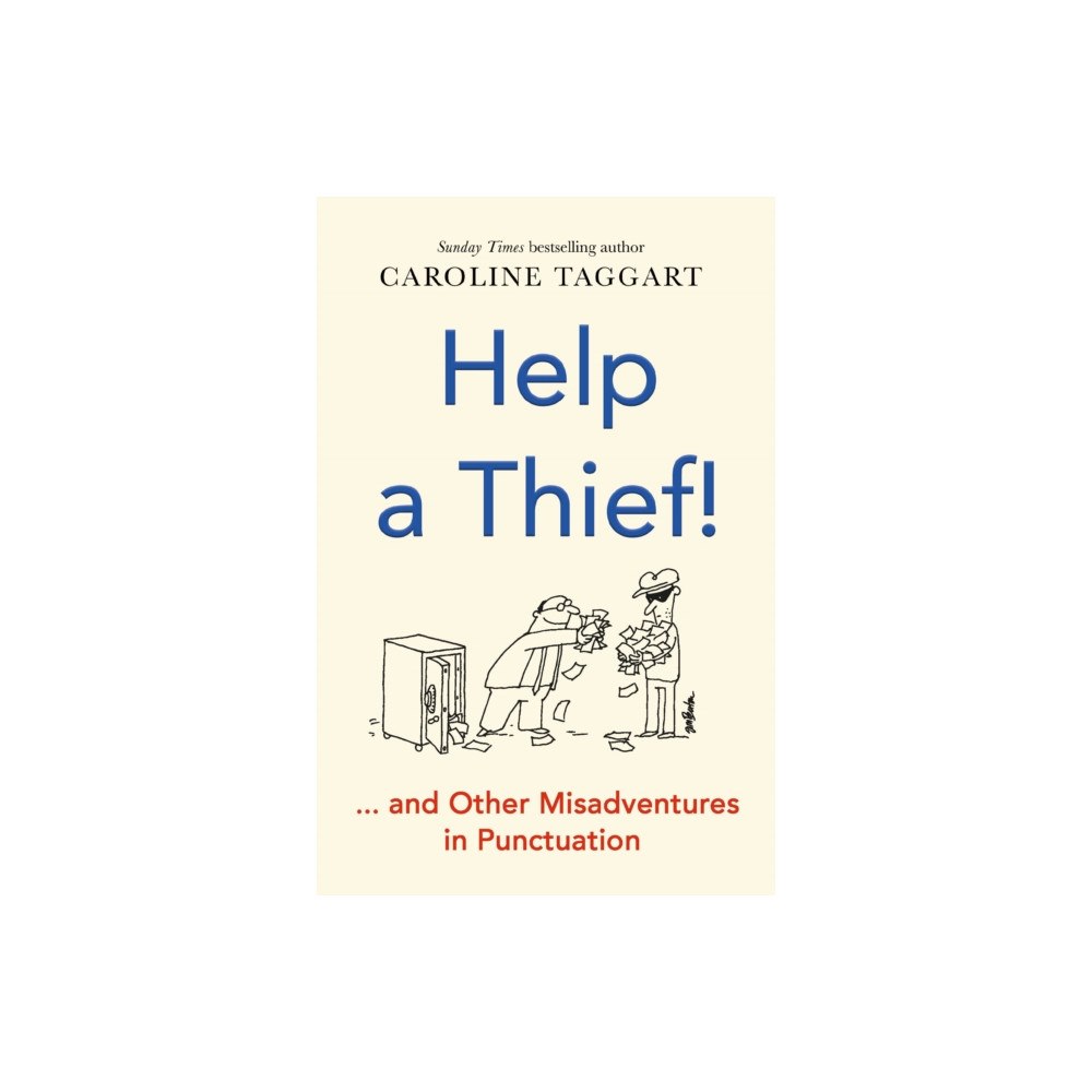 Michael O'Mara Books Ltd Help a Thief! (häftad, eng)