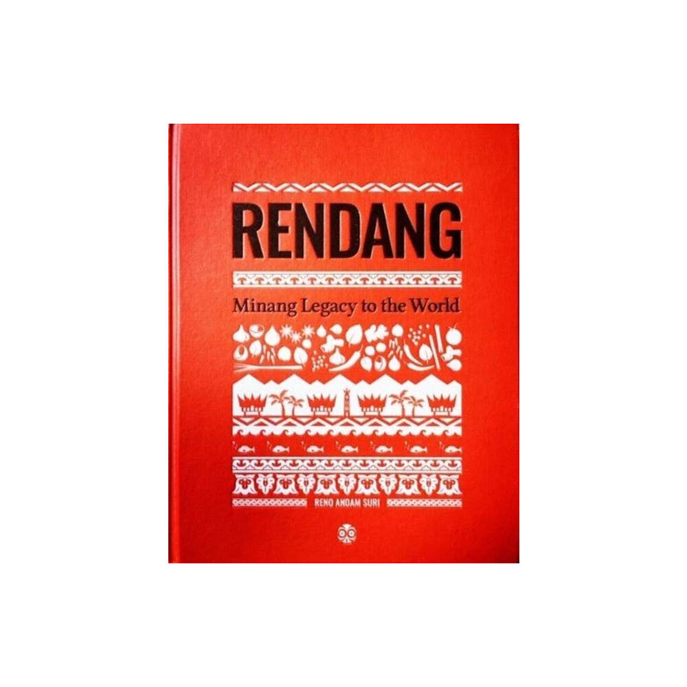 Afterhours Rendang (inbunden, eng)