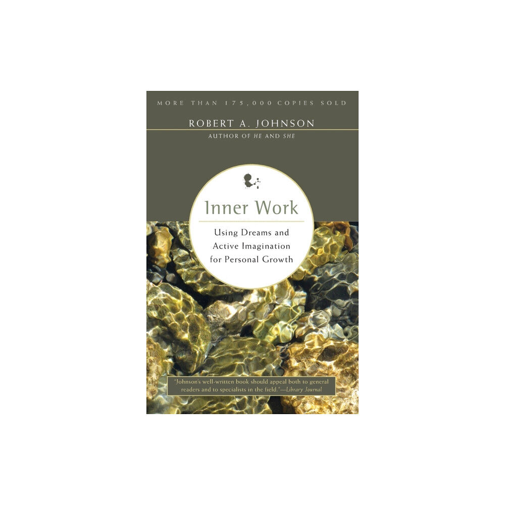 Harpercollins publishers inc Inner Work (häftad, eng)