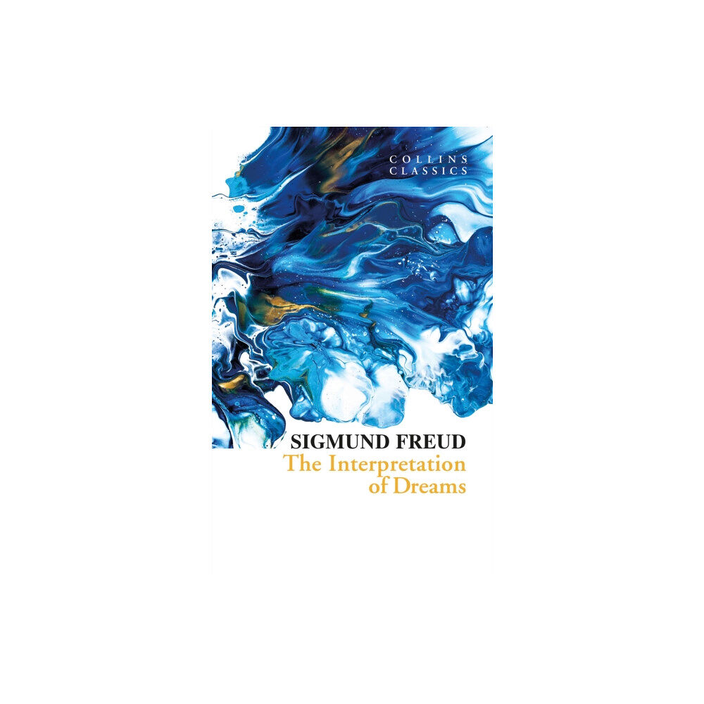 HarperCollins Publishers The Interpretation of Dreams (häftad, eng)