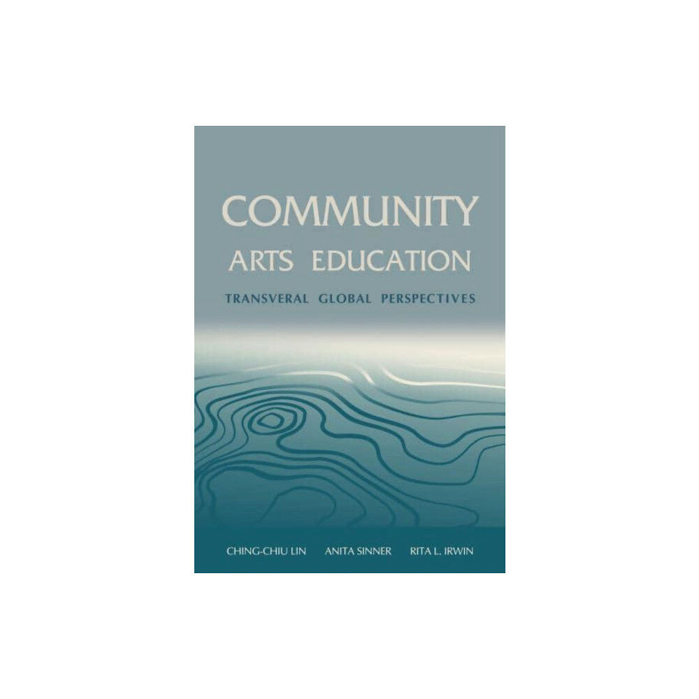 Intellect Community Arts Education (häftad, eng)