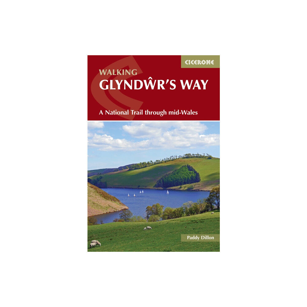 Cicerone Press Walking Glyndwr's Way (häftad, eng)