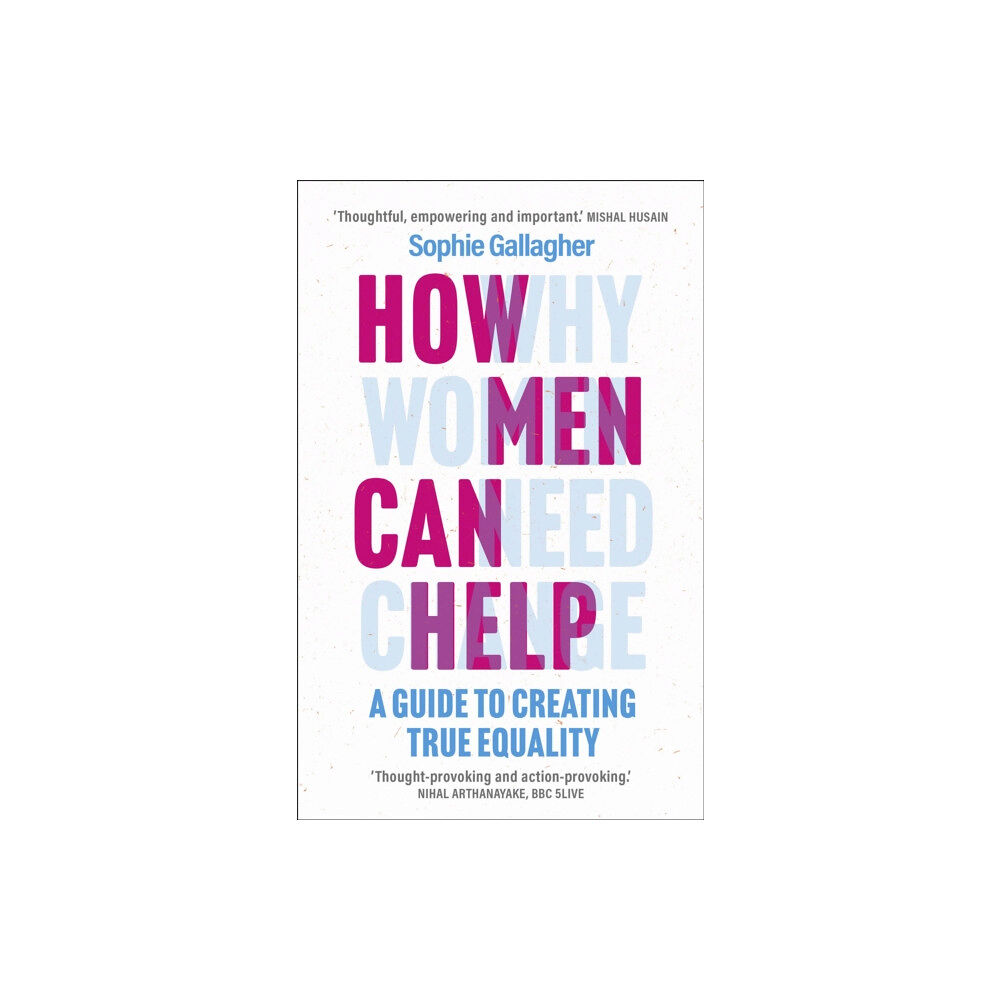 Headline Publishing Group How Men Can Help (häftad, eng)