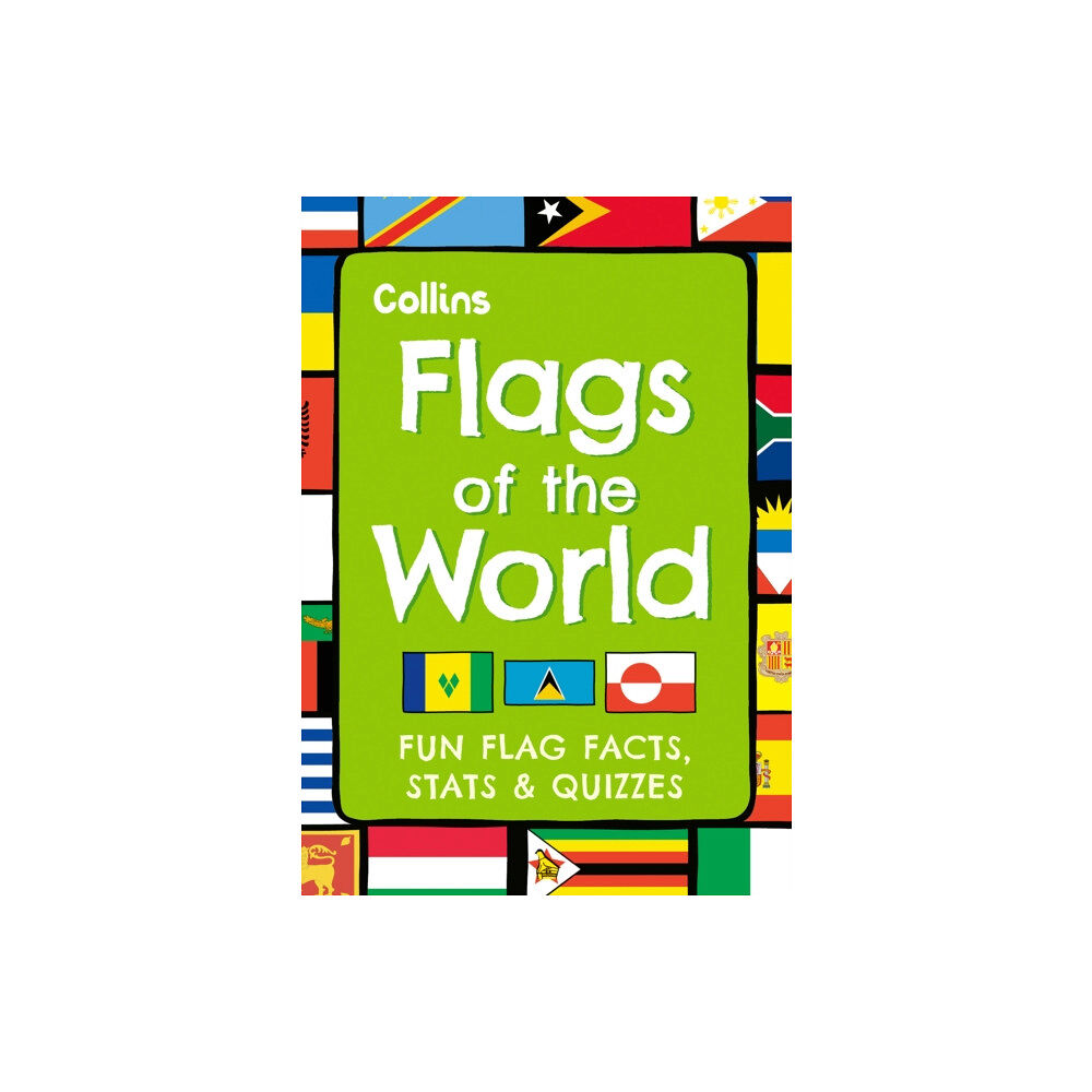 HarperCollins Publishers Flags of the World (häftad, eng)