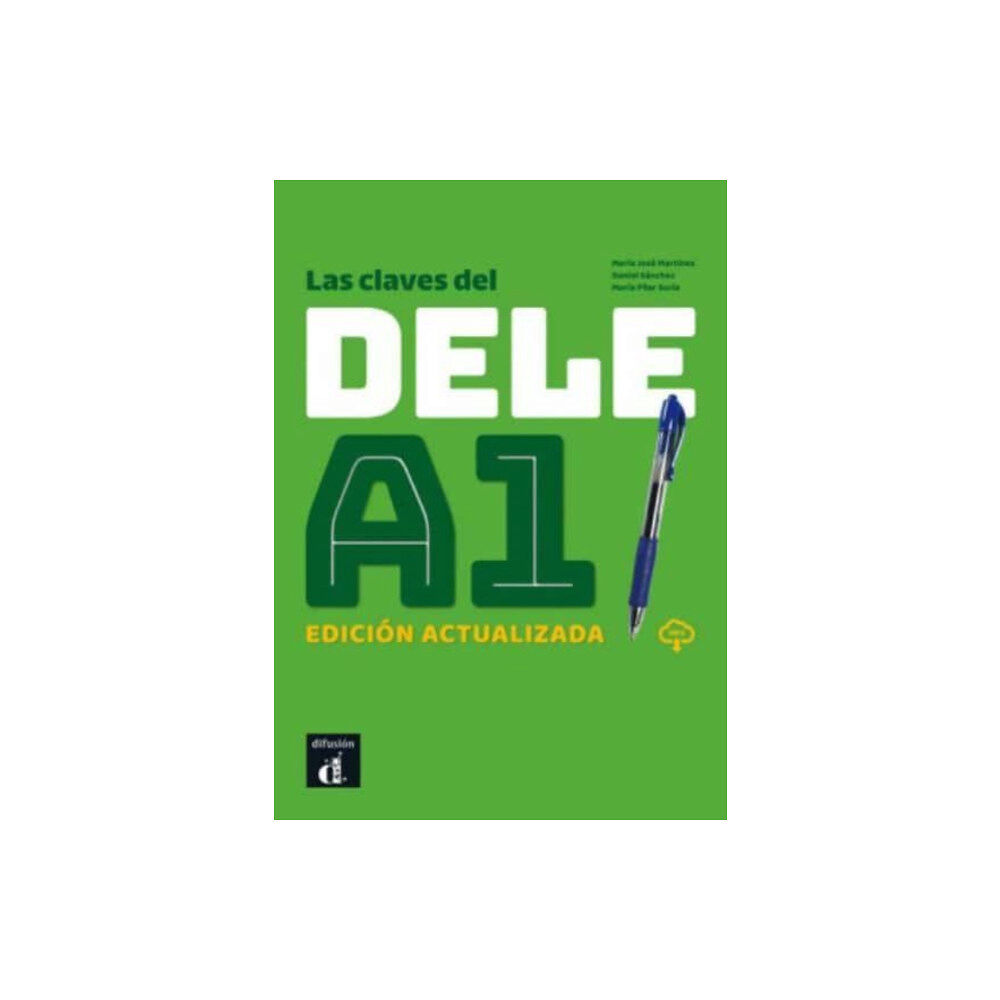 Difusion Centro de Publicacion y Publicaciones de  Las claves del DELE A1. Edicion actualizada + MP3 (häftad, spa)