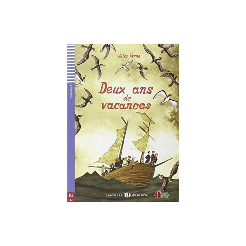 ELI s.r.l. Teen ELI Readers - French (häftad, fre)