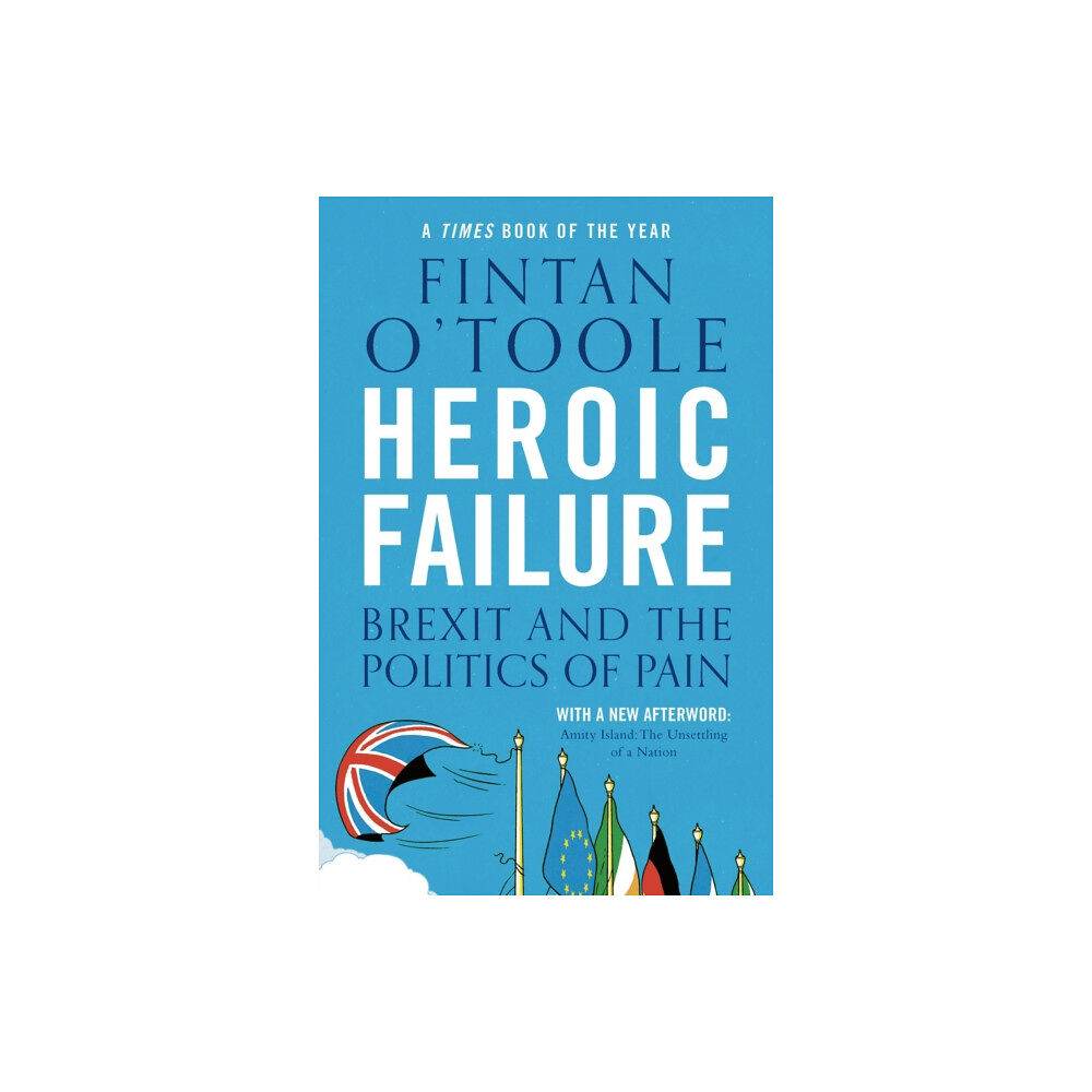 Bloomsbury Publishing PLC Heroic Failure (häftad, eng)