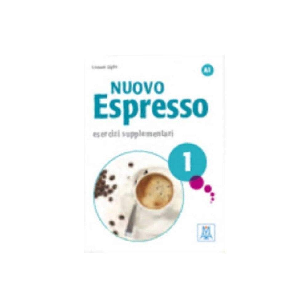 Alma Edizioni Nuovo Espresso 1 (häftad, ita)